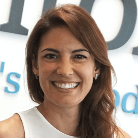 Johanna Barvo
