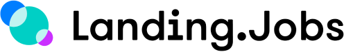 Landing.jobs logo