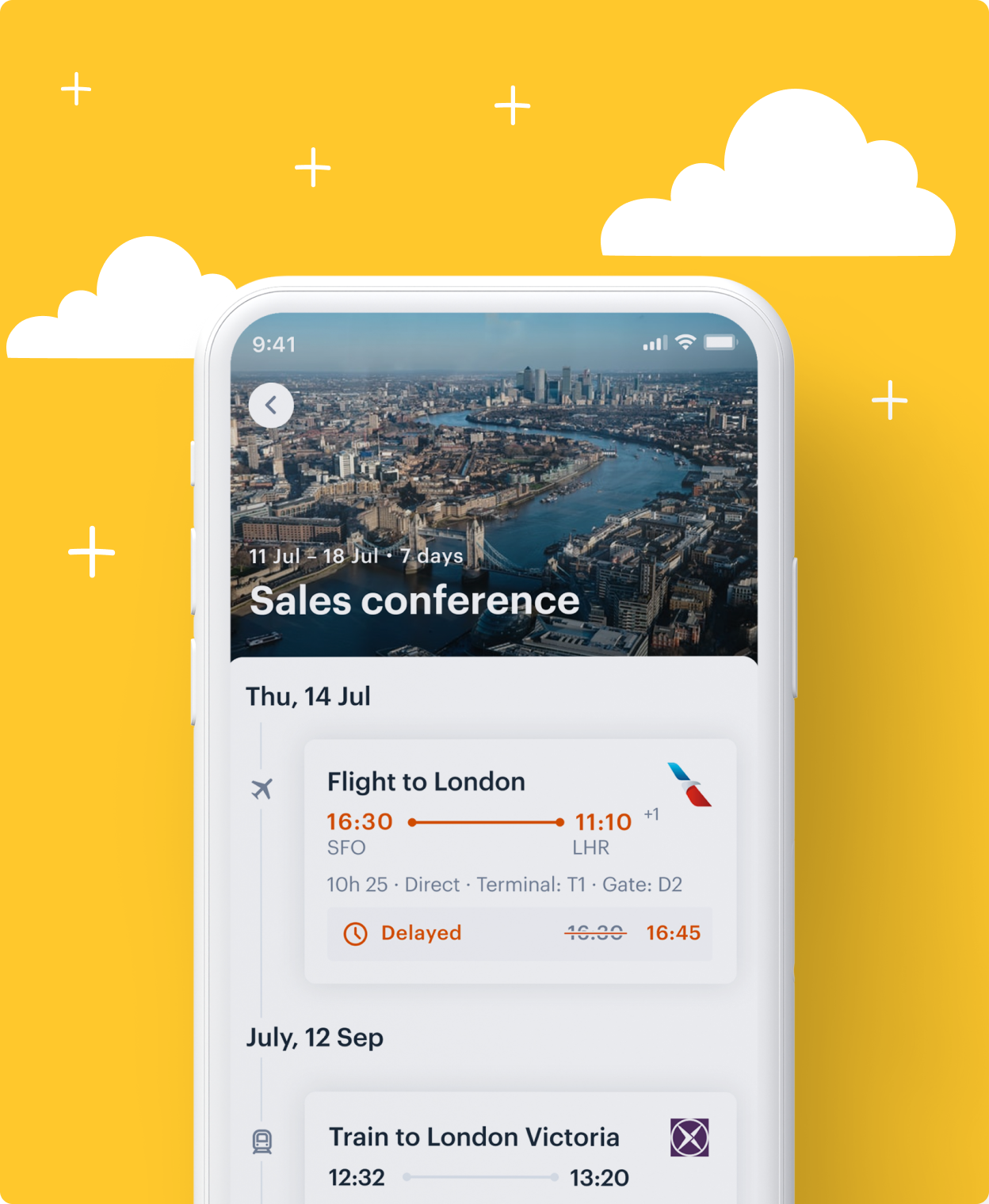 Corporate Travel Management Company TravelPerk
