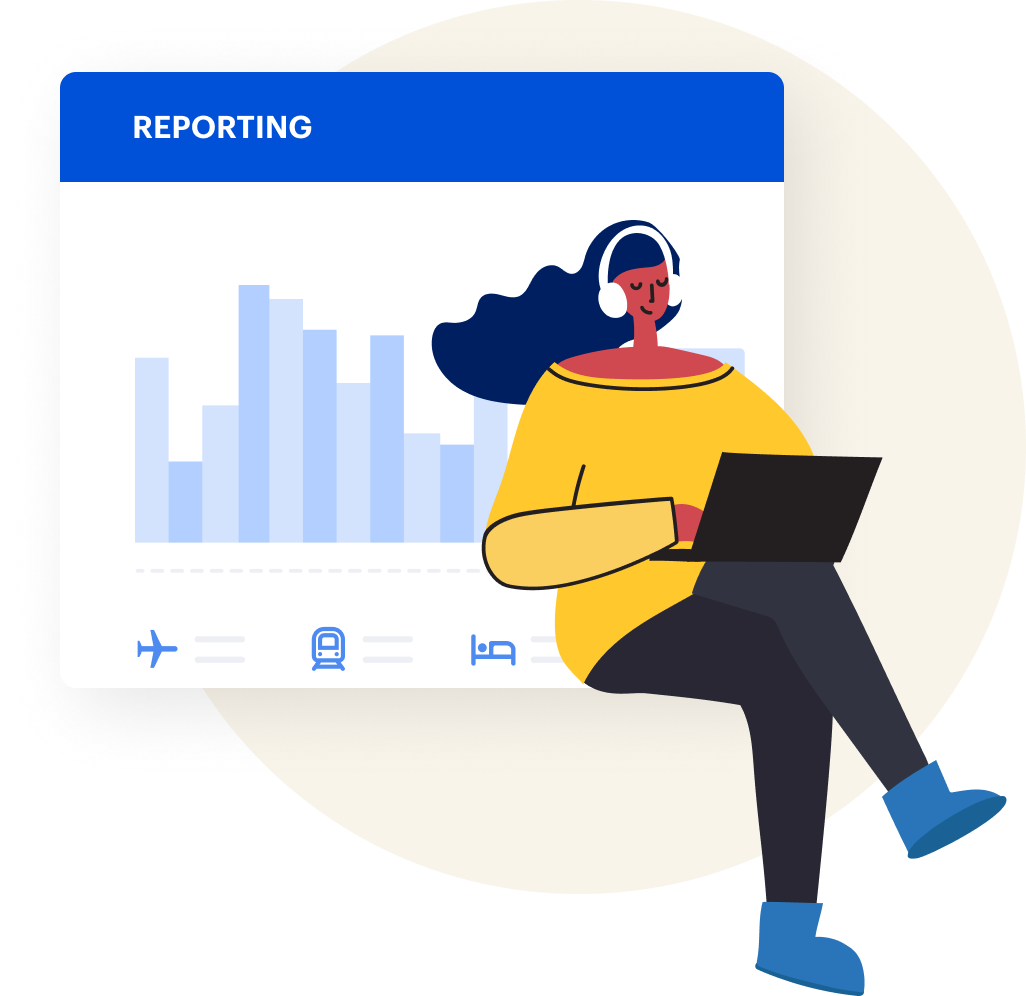TravelPerk reporting