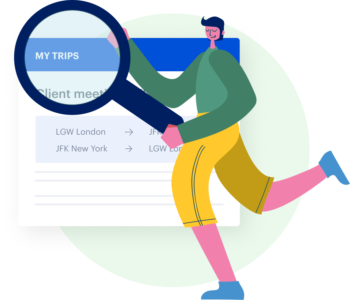 TravelPerk trips