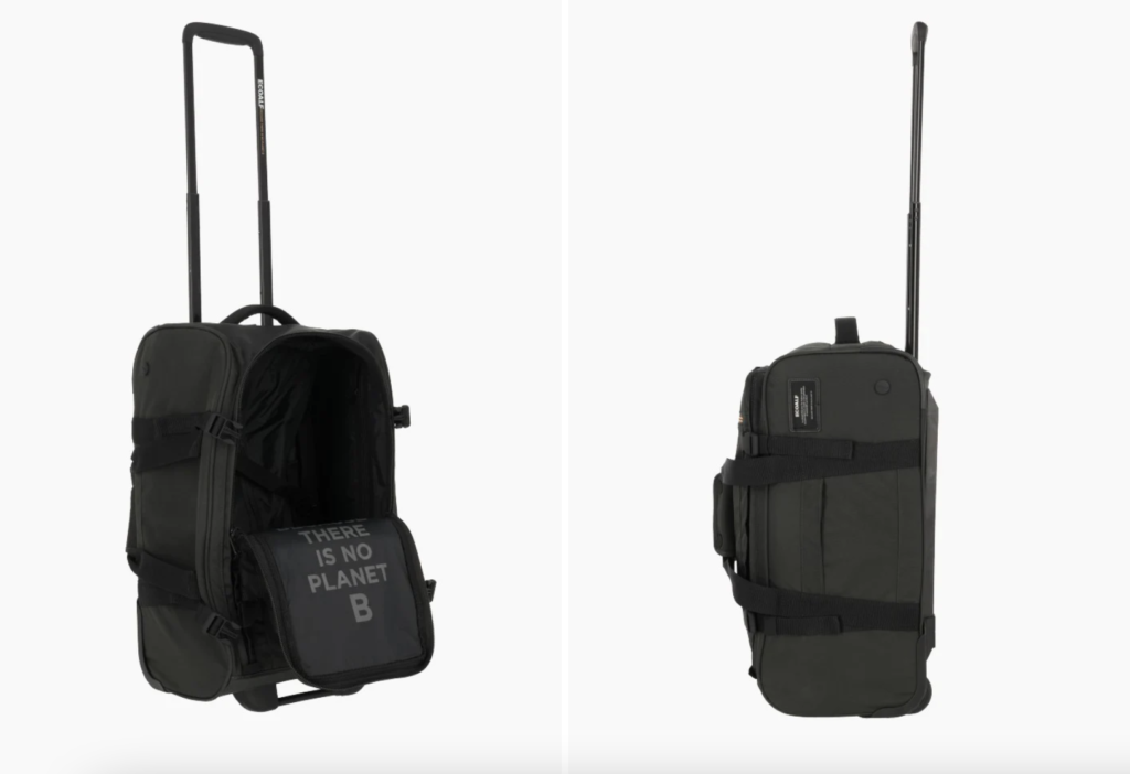 Ecoalf Small Duffle Bag