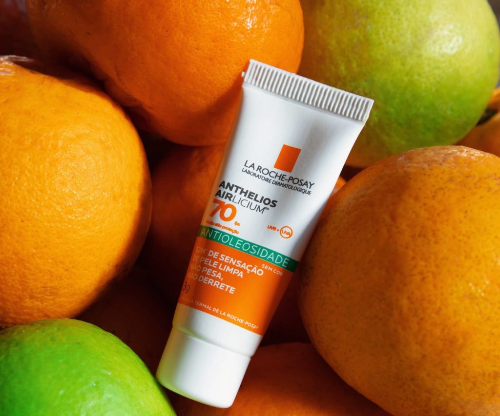 la roche posay suncream