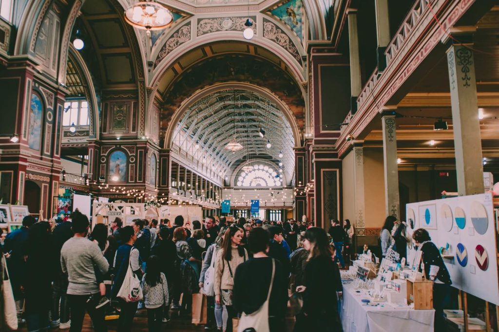 royal exhibition building australia