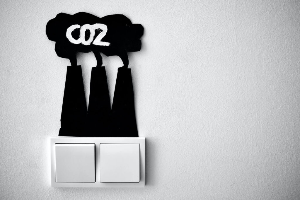 Conmutadores de CO₂
