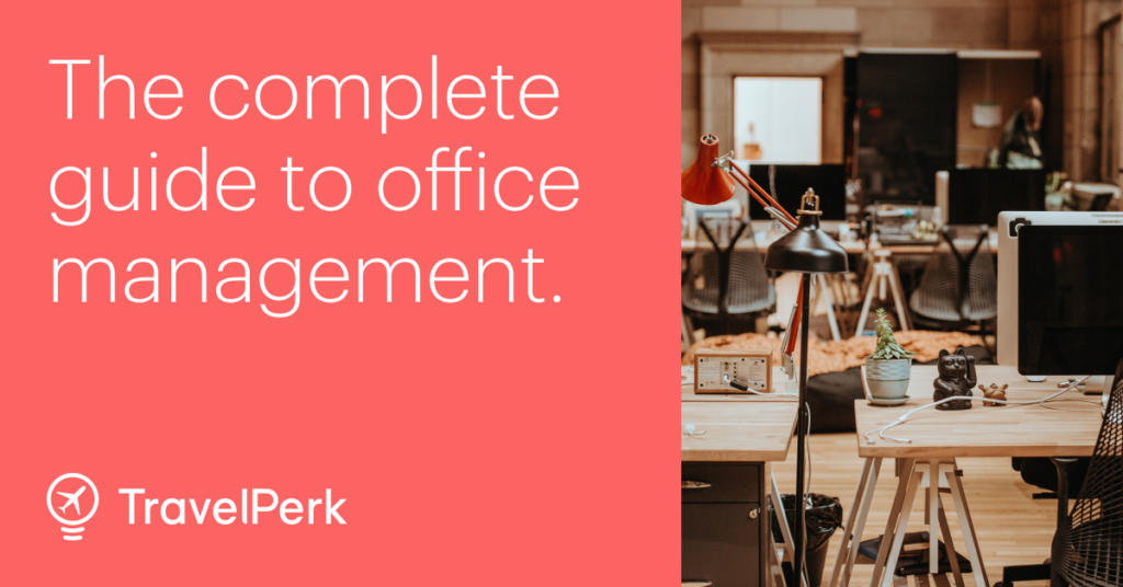 office management guide header