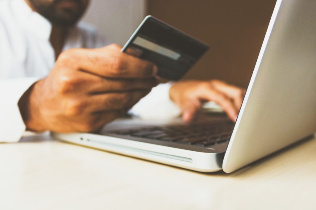 paying online