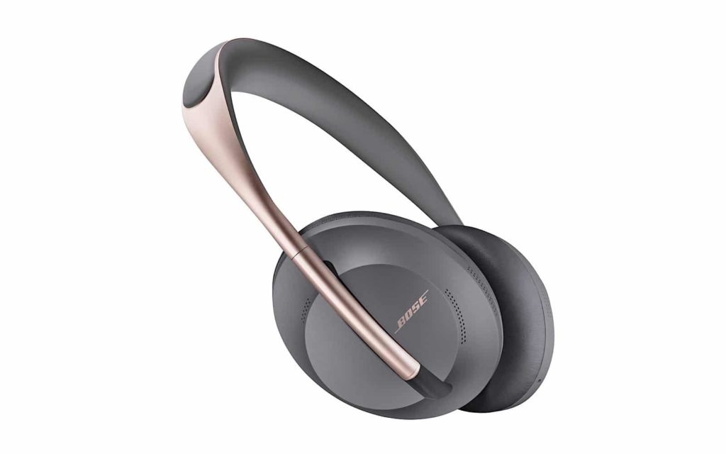 Bose Noise Cancelling Headphones 700 with Charging Case