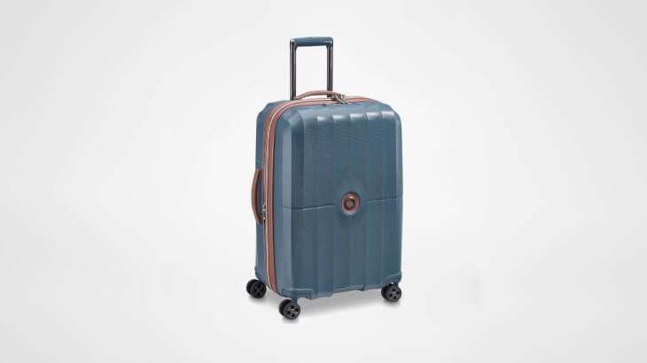 business travel luggage Delsey St Tropez Trolley