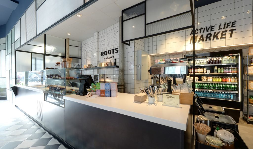 Roots La Marca Madrid