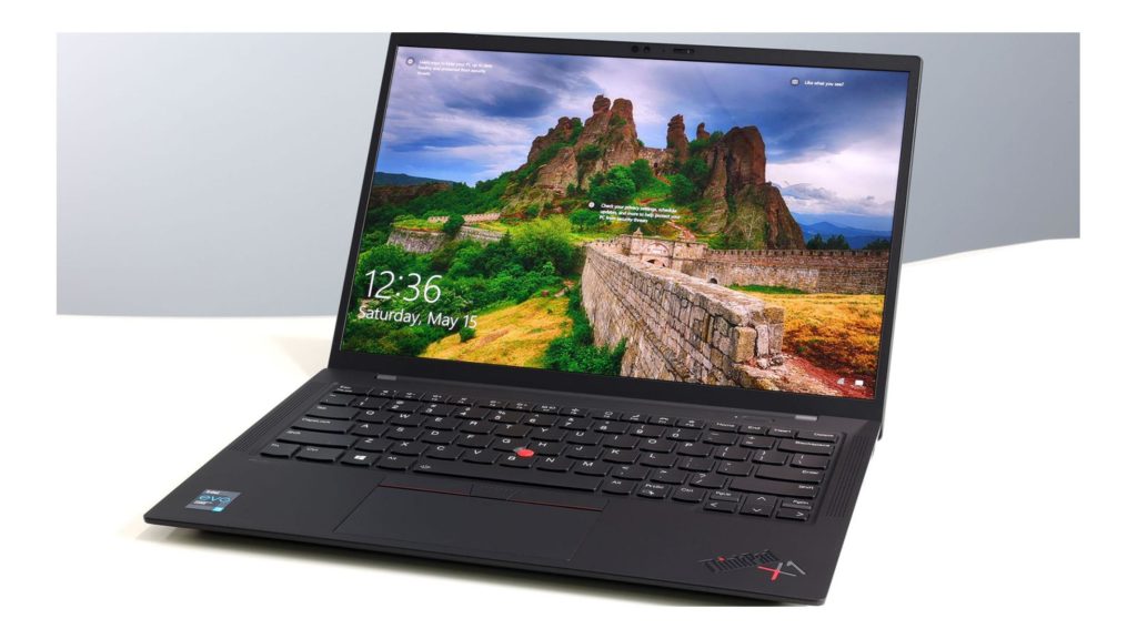 Lenovo ThinkPad X1 Carbon Gen 9