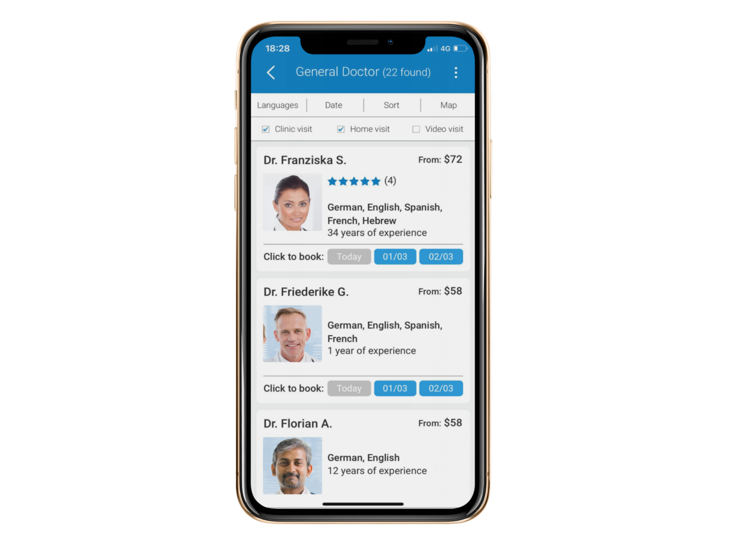AirDoctor TravelPerk