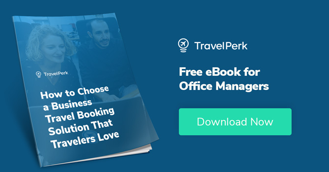 Free eBook: Choose a Travel Management Solution