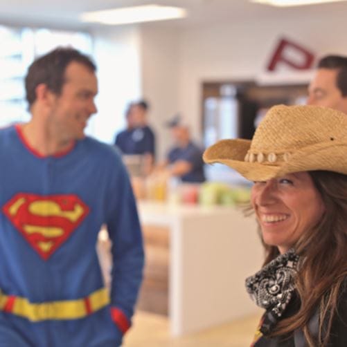 Lisi Luperi, Office Manager at DMI: a Real Heroes of Business