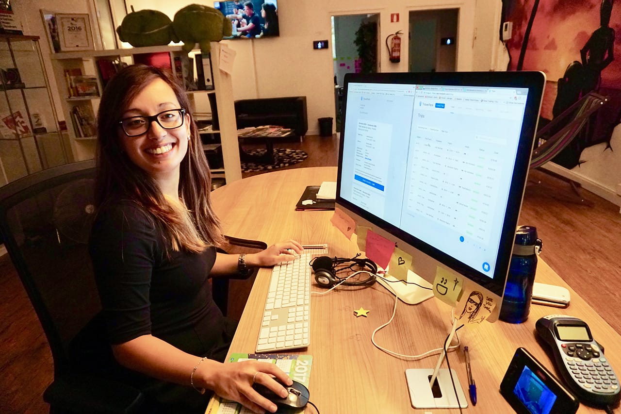 Lisi Luperi: Managing Business Travel For A Global Company