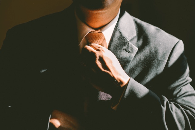 Business first