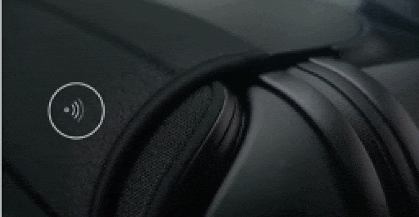 Control of luggage from the phone