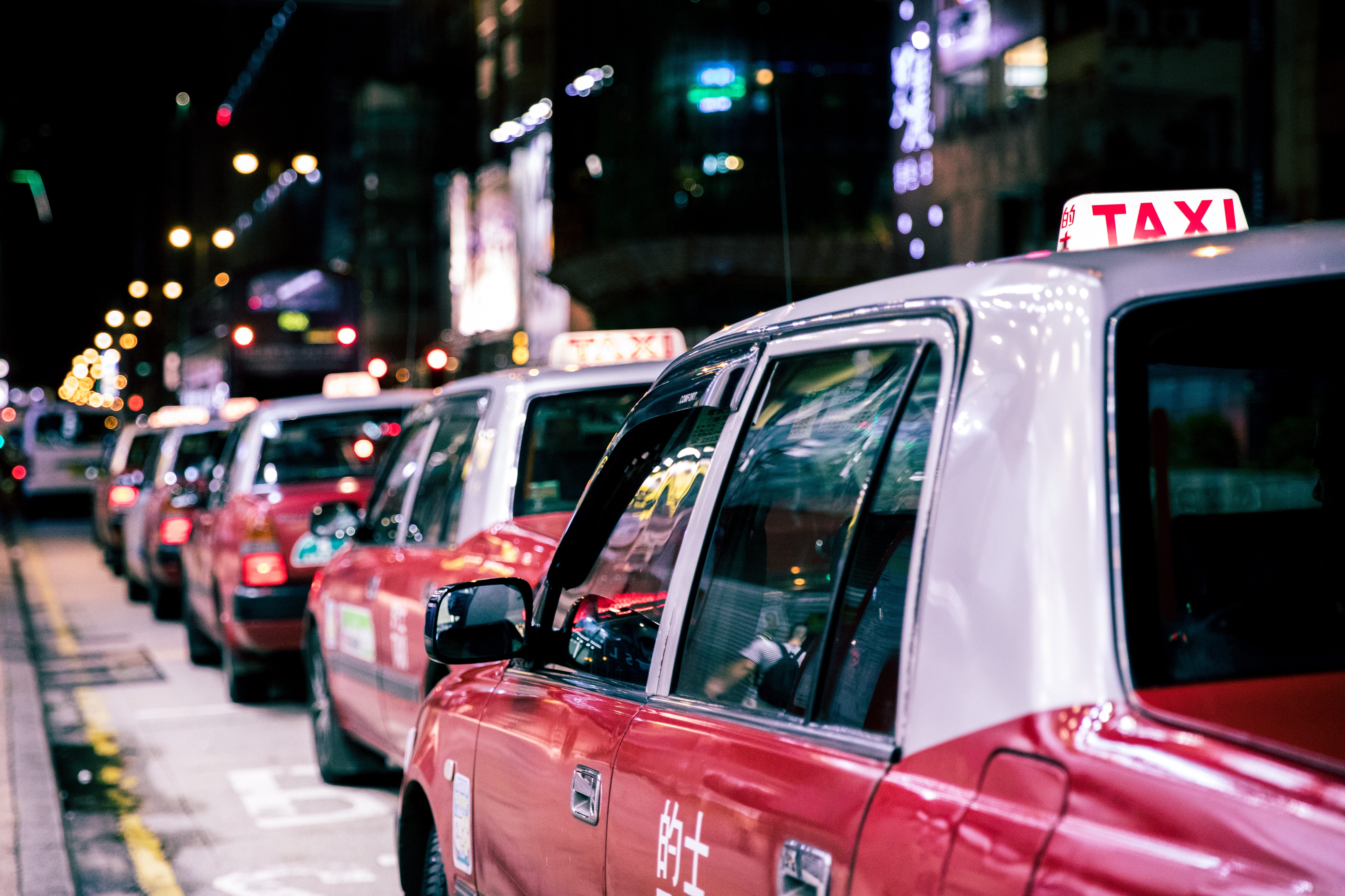 Taxi Apps for your business trip