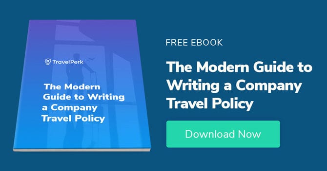 Image result for corporate travel policy travelperk