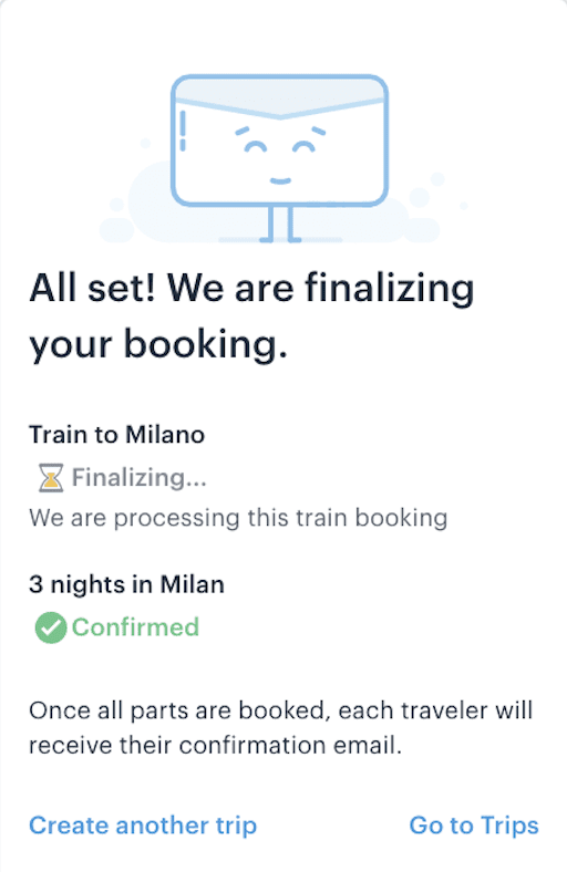TravelPerk: 100% transparency