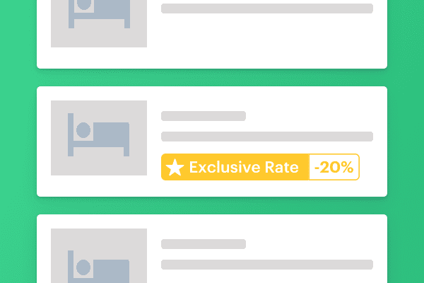 TravelPerk Exclusive Rates