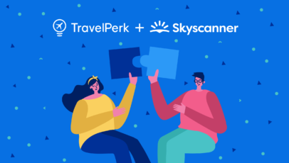 TravelPerk and Skyscanner join forces to enable a smooth and safe return to travel