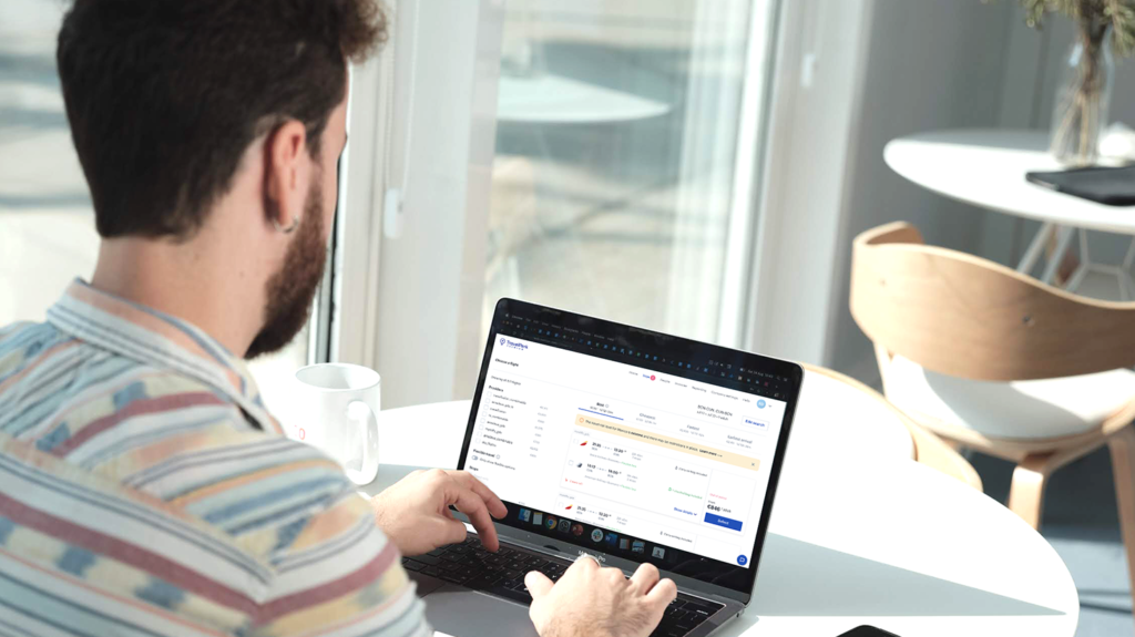 Les 4 avantages des outils de gestion de voyages