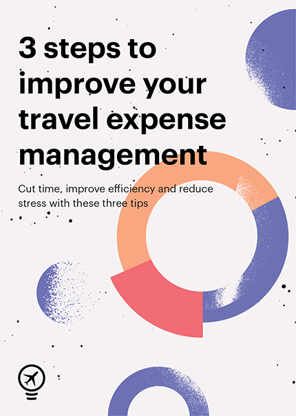 3 étapes pour optimiser la gestion de vos frais de voyage