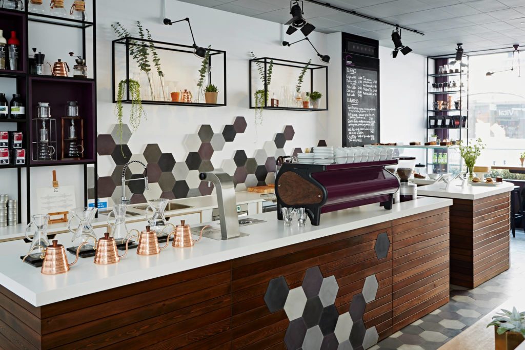 Curators Coffee Studio London