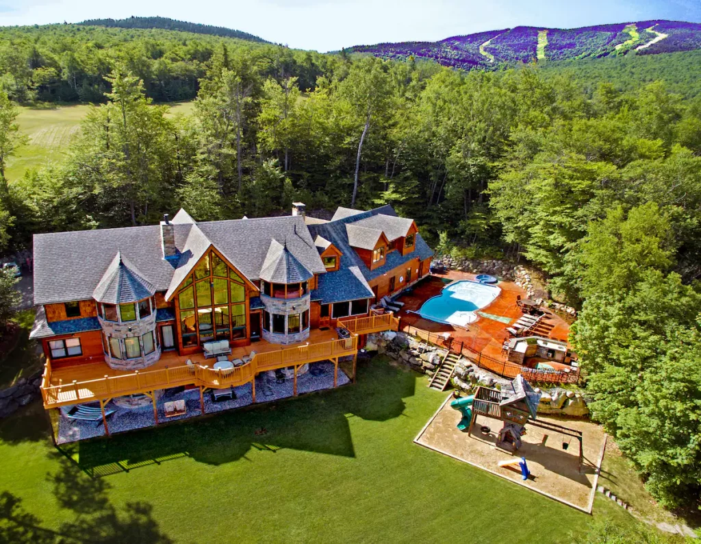 Glen house sunday river
