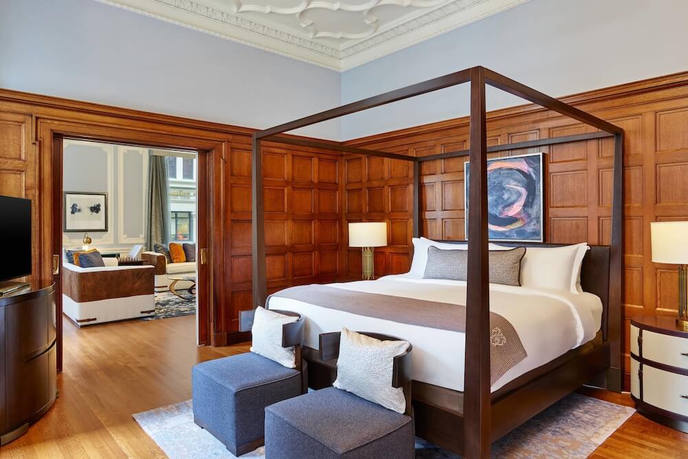 Palace Hotel SF