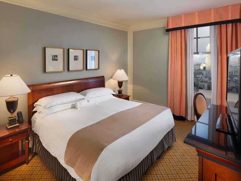 InterContinental Mark Hopkins San Francisco