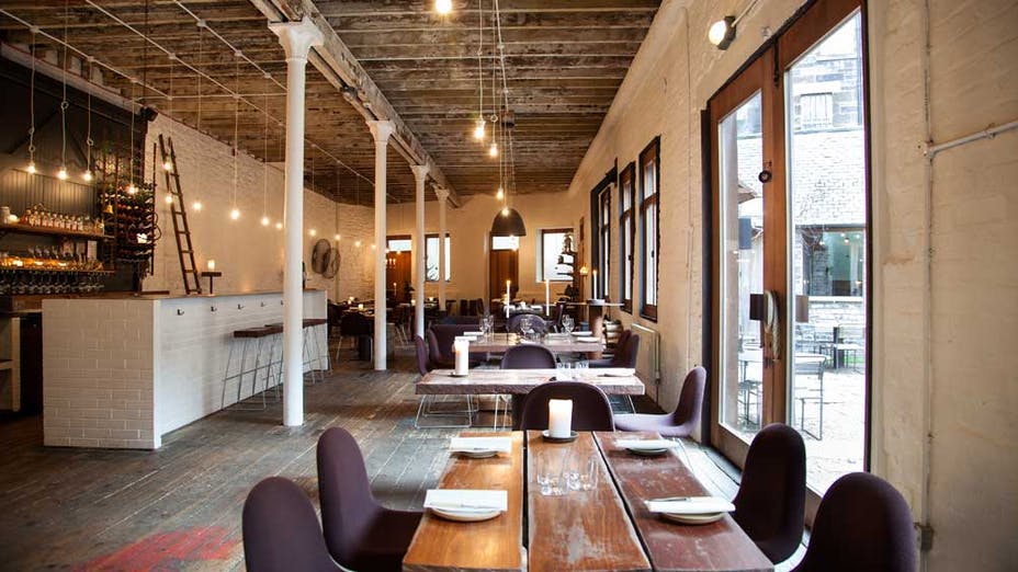 Timberyard Edinburgh