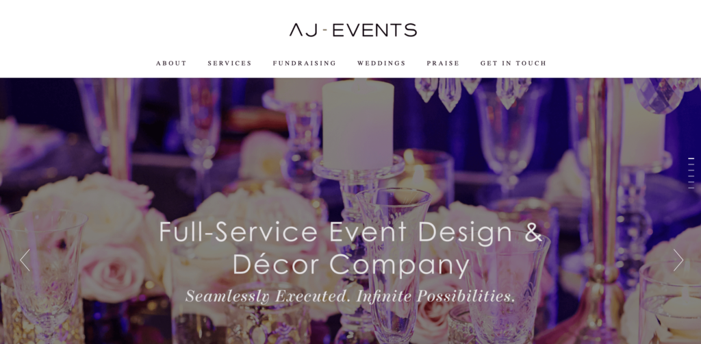 AJ Events