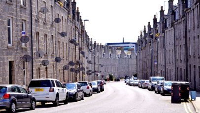 Top 4 corporate travel management companies in Aberdeen