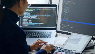 Helping female students discover tech with CodeWomen