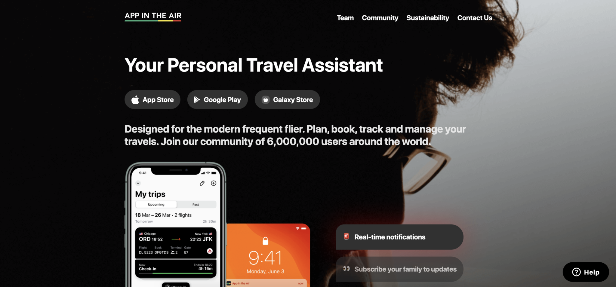 best travel management app
