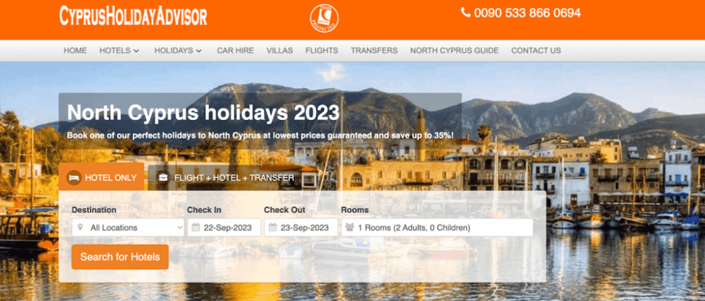 Best travel agencies cyprus holiday advisor