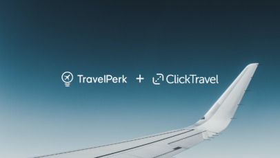 TravelPerk acquires Click Travel, the biggest player in UK domestic travel
