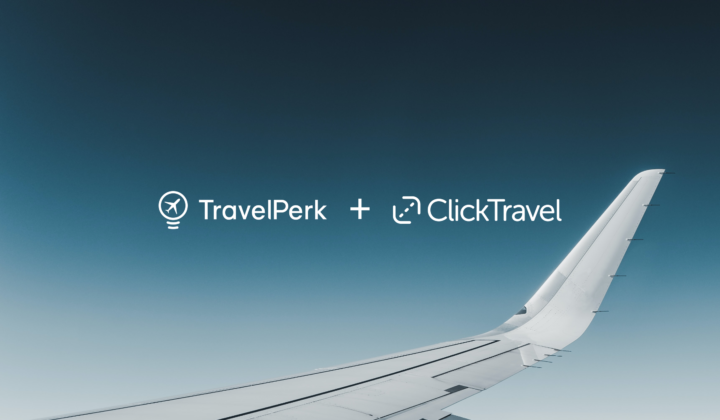 TravelPerk acquires Click Travel, the biggest player in UK domestic travel 