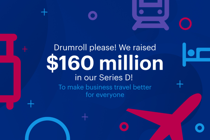 Thrilled to announce our $160 million Series D funding!