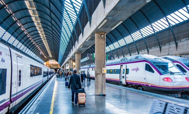 It’s (a)live! - You can now book trains online with TravelPerk