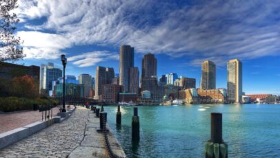 Top 10 places for an awesome company retreat in Boston, United States