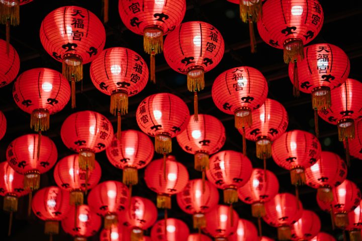 Business travel over Chinese new year 2019