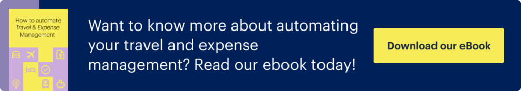 3 ways to easily manage your business travel spend