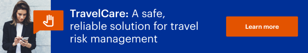 Stay informed on travel restrictions COVID