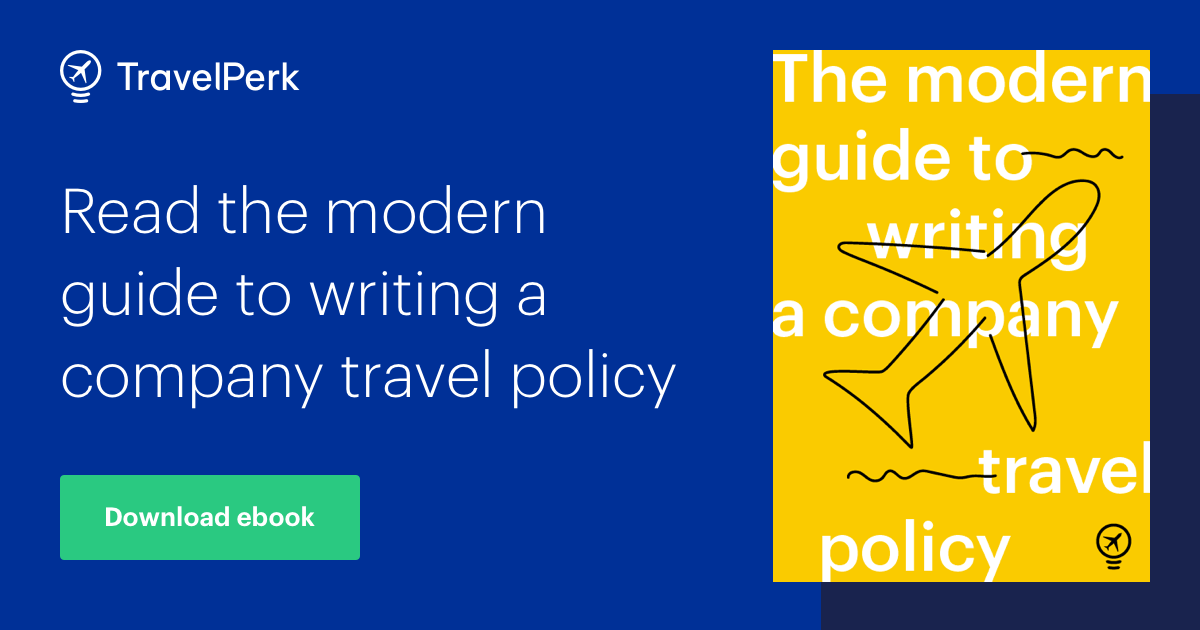 ebook download on writing a travel policy