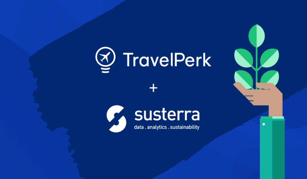 TravelPerk doubles down on sustainable business travel, acquiring startup Susterra.