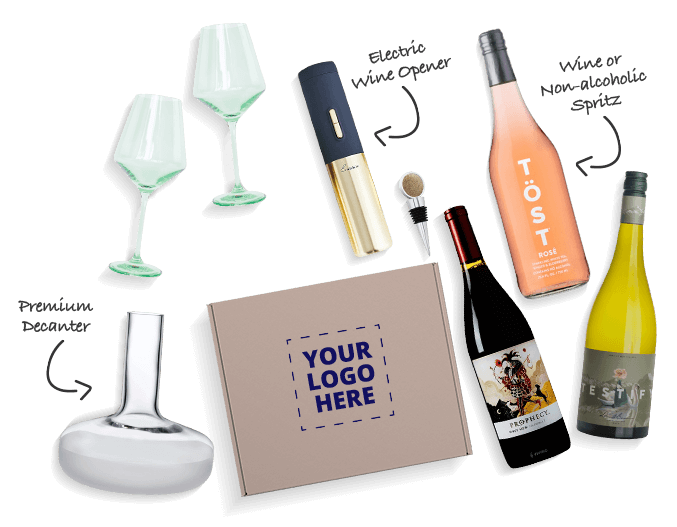 wine lovers box caroo