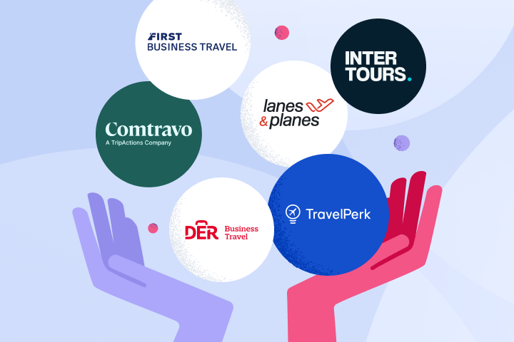 Die 5 besten Comtravo Alternativen für Ihr Geschäftsreisemanagement